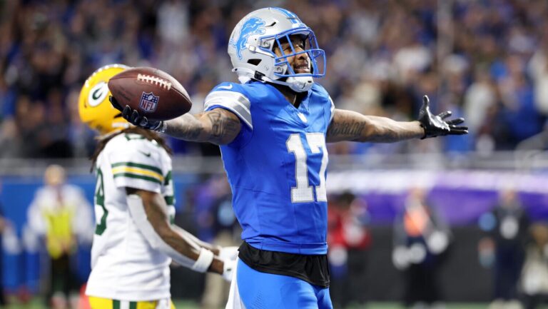 Detroit Lions Trade Tim Patrick to Jacksonville Jaguars for Draft Pick