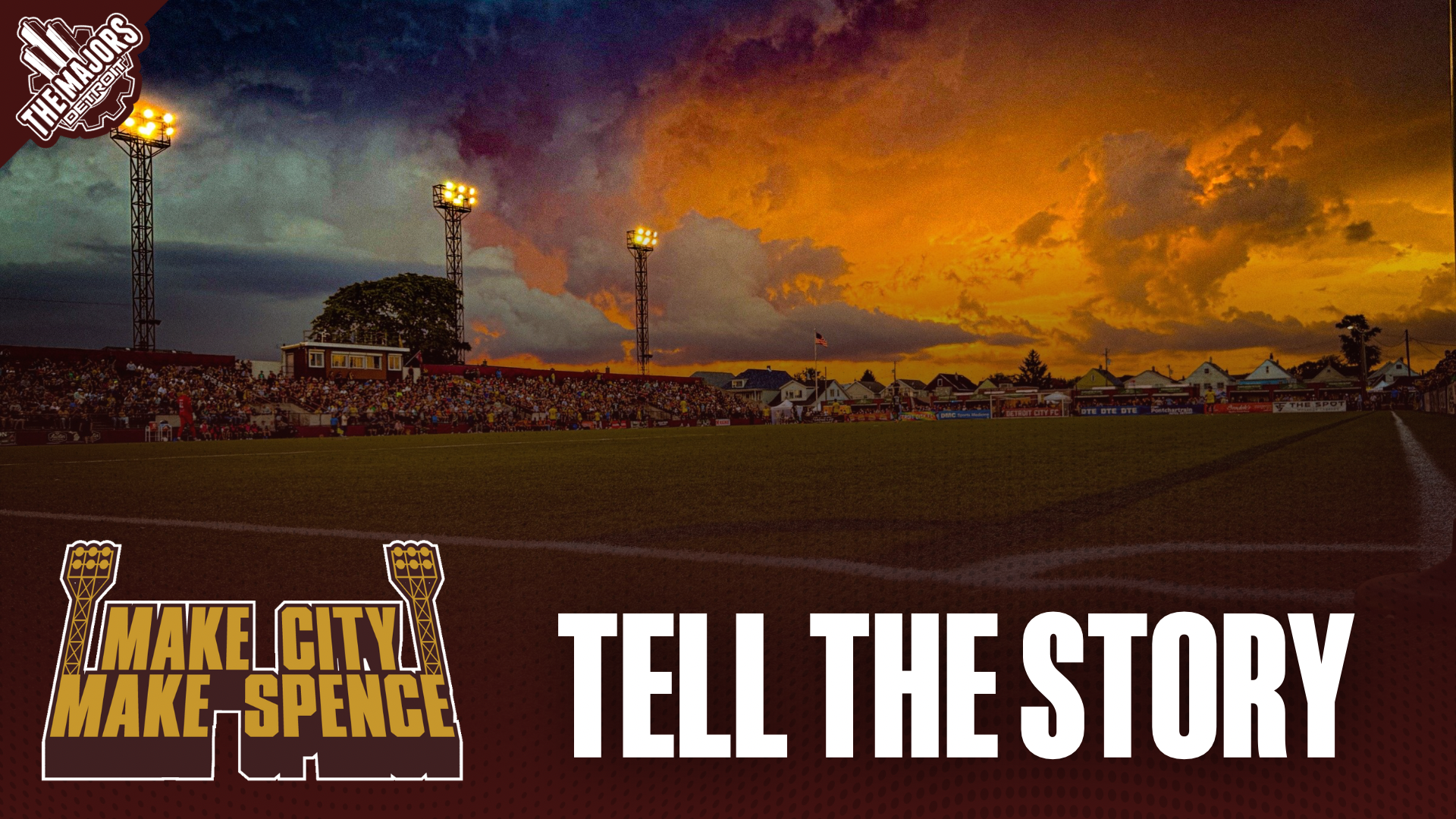 Make City Make Spence: Tell the Story