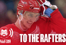 Mulleting: To the Rafters