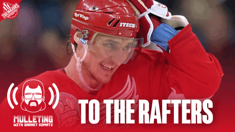 Mulleting: To the Rafters