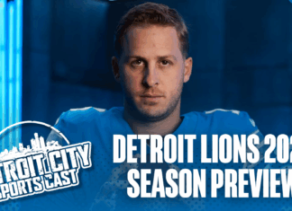 Detroit City Sports Cast: Detroit Lions 2025 Season Preview 🔮 Detroit Lions season preview