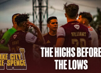 Make City Make Spence: The Highs Before The Lows 📊🎧 Detroit City FC, the highs before the lows.