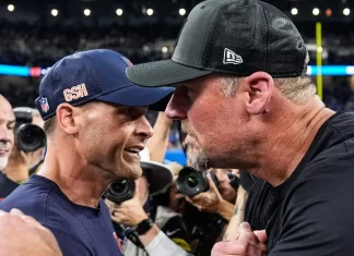 Ben Johnson doesn’t believe Dan Campbell was trying to run up the score on him