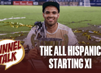 Tunnel Talk 190: The Detroit City FC All-Hispanic Starting XI 🎧 Detroit City FC All-Hispanic Starting XI