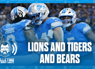 Mulleting: Lions and Tigers and Bears…