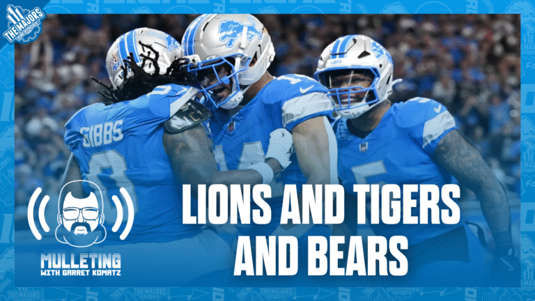 Mulleting: Lions and Tigers and Bears…