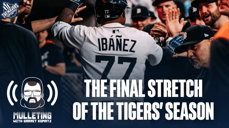 Mulleting: The Final Stretch of the Tigers’ Season