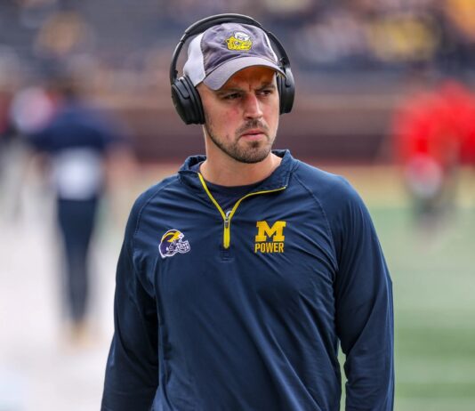 Report: Former Michigan Football Player Secretly Recorded Connor Stalions, Misled NCAA, Source Claims 👀
