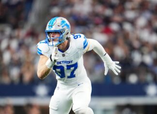 Lions, Hutchinson Open Contract Talks 💬