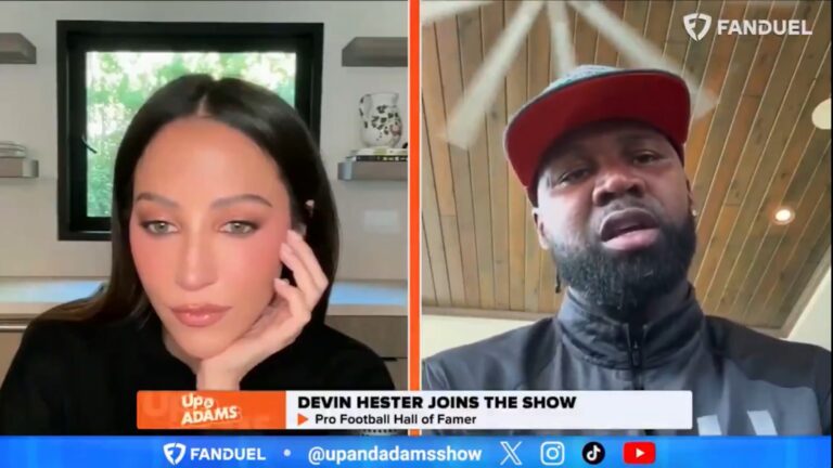 Devin Hester says three NFC North teams reach playoffs in 2025 but the Lions will finish last