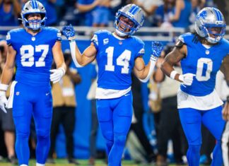 Lions Crush Bears 52-21 in Statement Victory 😤