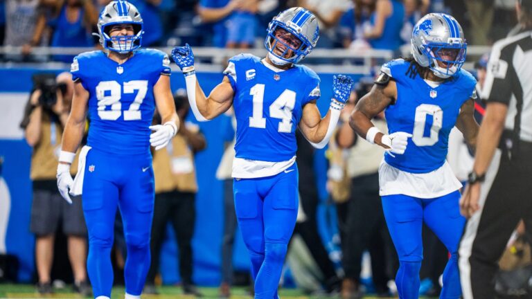 Lions Crush Bears 52-21 in Statement Victory 😤