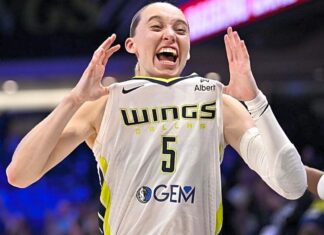 Paige Bueckers Named 2025 WNBA Rookie of the Year 🏆