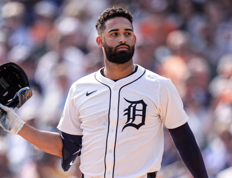 Detroit Tigers’ bats have gone cold — and the numbers tell the story 🥶