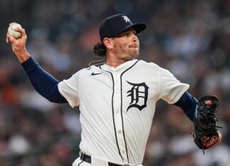 The Tigers release their AL Wild Card roster 📝