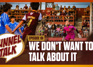 Tunnel Talk 191: We Don’t Want to Talk About It 😬