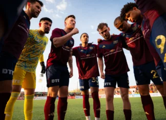 🔴 LIVE Updates: Detroit City FC takes on Charleston Battery