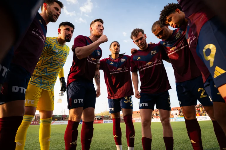 🔴 LIVE Updates: Detroit City FC takes on Charleston Battery