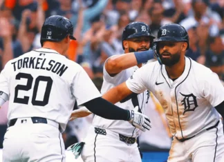  LIVE UPDATES: The Tigers take on the Mariners in Game 3 of the ALDS