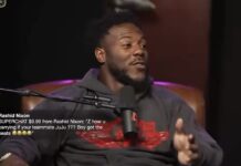 Zaire Franklin: Brian Branch, “doing the work of the Lord”