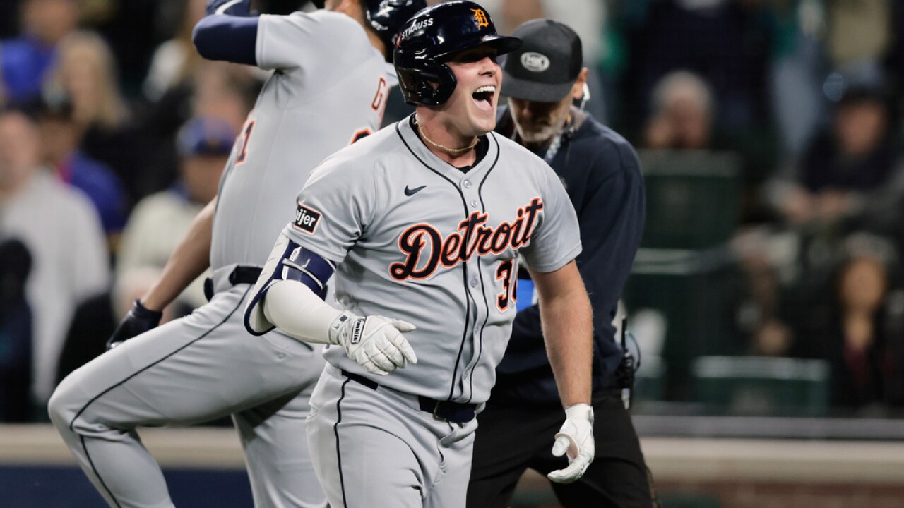 Detroit Tigers