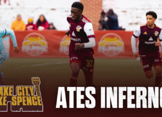 Make City Make Spence: Ates Inferno🔥