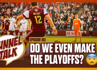 Tunnel Talk 193: Are We Even Going to Make the Playoffs? 😨