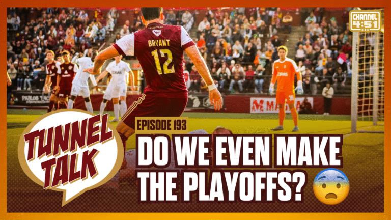 Tunnel Talk 193: Are We Even Going to Make the Playoffs? 😨