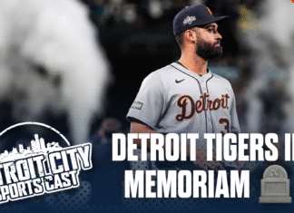 Detroit City Sports Cast: Detroit Tigers in Memoriam 🪦