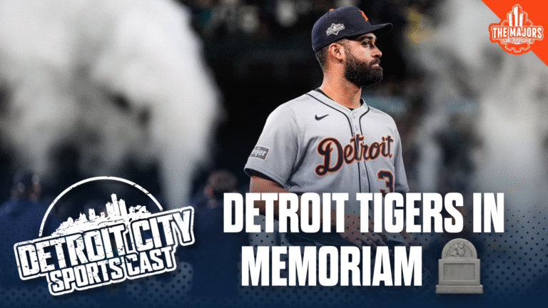 Detroit City Sports Cast: Detroit Tigers in Memoriam 🪦