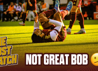The Post Match: Detroit City FC… Not Great Bob 🫤