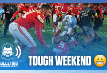 Mulleting: Tough Weekend for Detroit Sports 😬