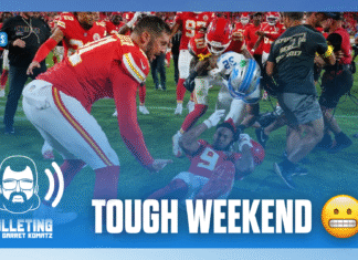 Mulleting: Tough Weekend for Detroit Sports 😬