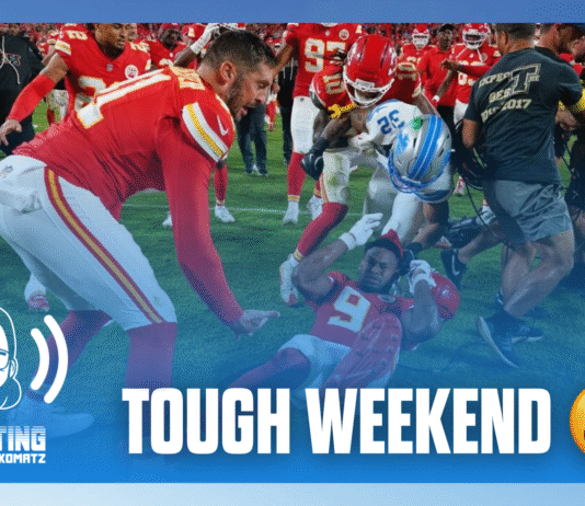 Mulleting: Tough Weekend for Detroit Sports 😬