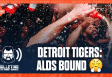 Mulleting: Detroit Tigers: ALDS Bound 😤