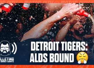 Mulleting: Detroit Tigers: ALDS Bound 😤