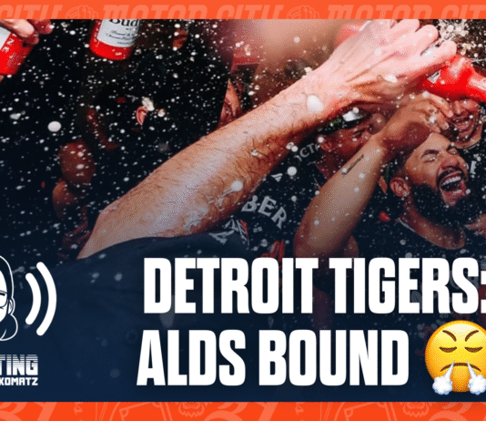 Mulleting: Detroit Tigers: ALDS Bound 😤