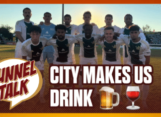 Tunnel Talk 194: City Makes Us Drink 🍺🍷 Detroit City FC
