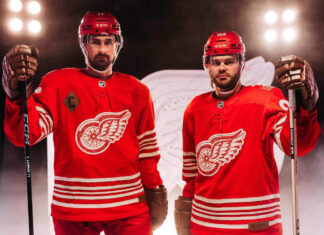 🔴 LIVE Updates: Montreal Canadiens vs. Detroit Red Wings Red Wings