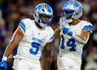 🔴 LIVE UPDATES: Detroit Lions vs. Cincinnati Bengals Detroit Lions