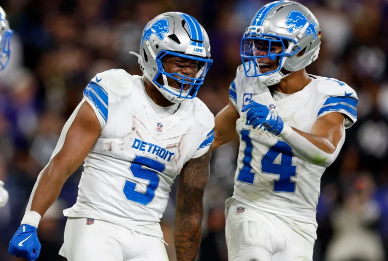 🔴 LIVE UPDATES: Detroit Lions vs. Cincinnati Bengals