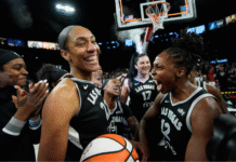 Las Vegas Aces Punch Ticket to WNBA Finals 🎟️