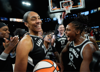 Las Vegas Aces Punch Ticket to WNBA Finals 🎟️