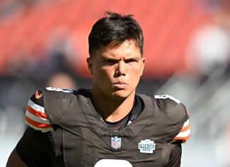 Browns Bench Joe Flacco, Turn to Dillon Gabriel 🚨