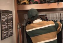 Jazz Chisholm wasn’t interested in talking to the media 😬