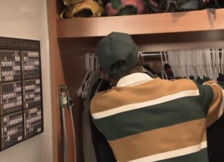 Jazz Chisholm wasn’t interested in talking to the media 😬