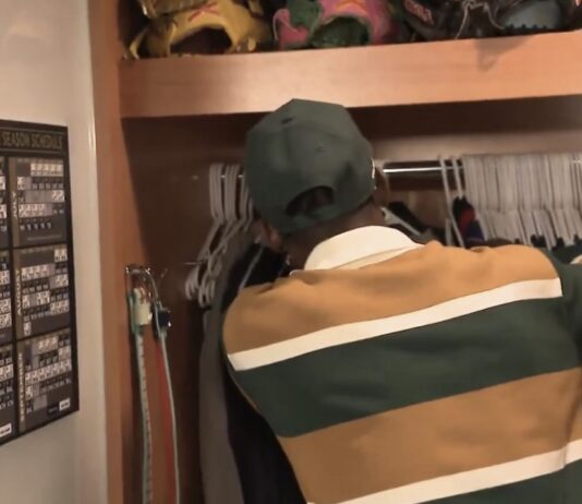 Jazz Chisholm wasn’t interested in talking to the media 😬