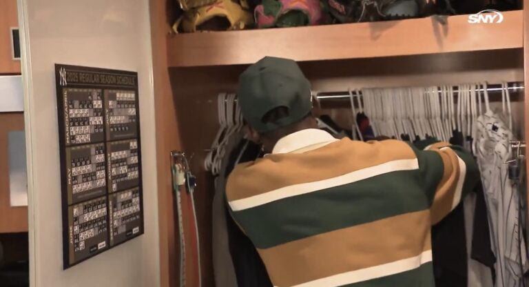 Jazz Chisholm wasn’t interested in talking to the media 😬