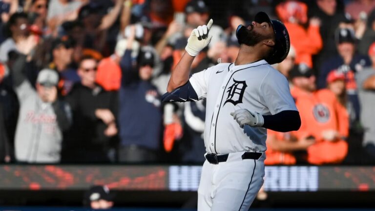 Tigers Roar Back to Even ALDS, Force Game 5 with 9–3 Win Over Mariners