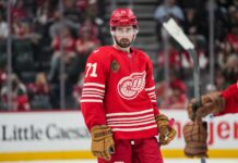 Canadiens Dominate Red Wings 5–1 on Opening Night